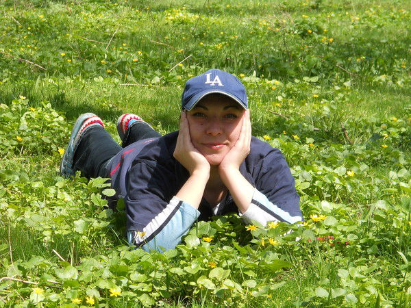 Кристина Чулкова