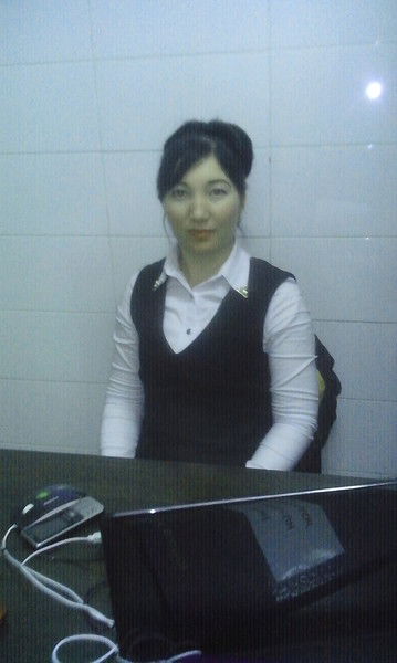 Жазира Айтимова