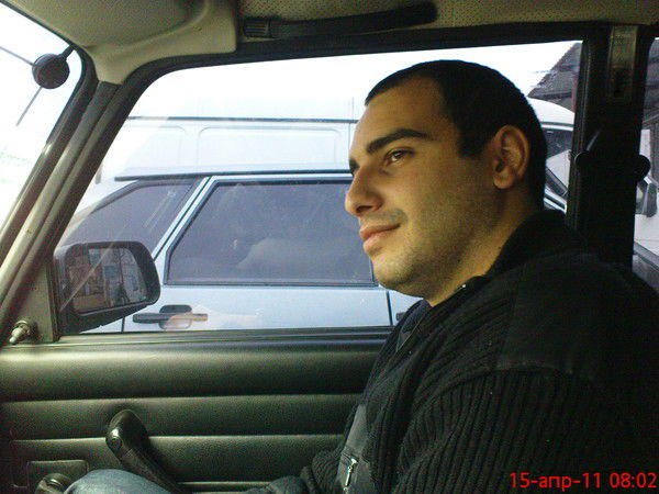 Давид Овакимян