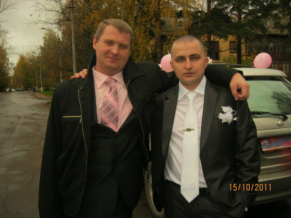 Серёжка Полищук