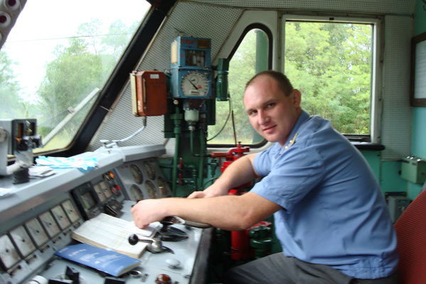 Сергей Савченко