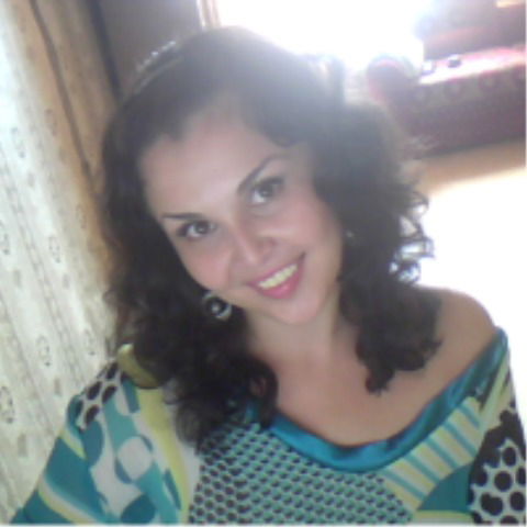 Анюта Абдулина(Лелеш)