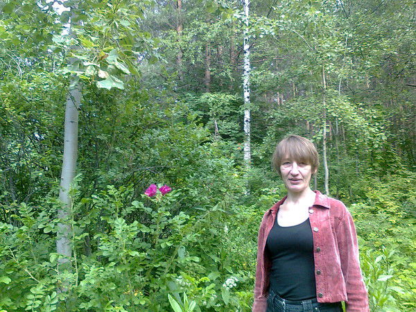 Людмила Вуколова