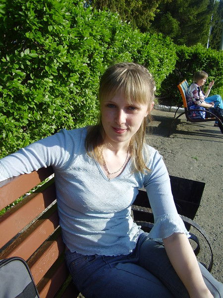 Елена Букреева