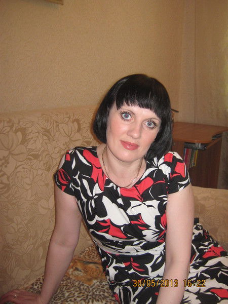 Елена Воротникова