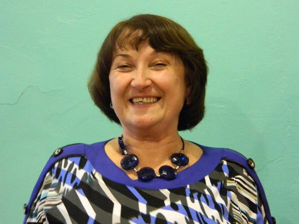 Ольга Абросимова