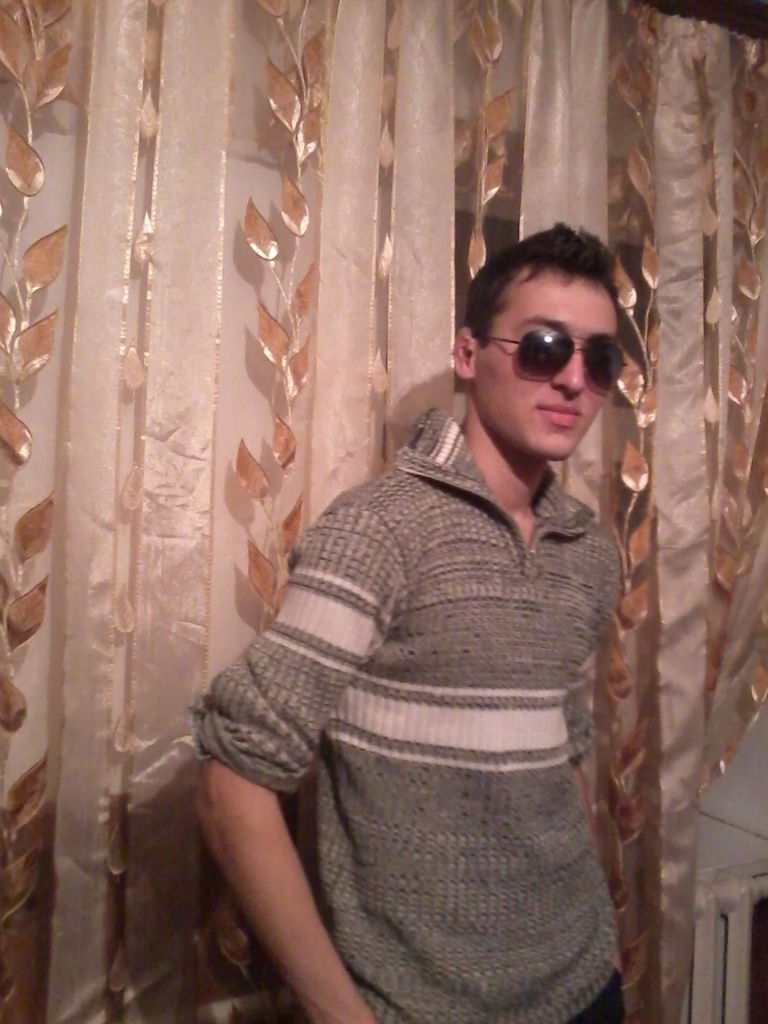 Араббаев Давлят