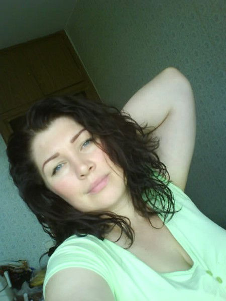 Галина Алифанова