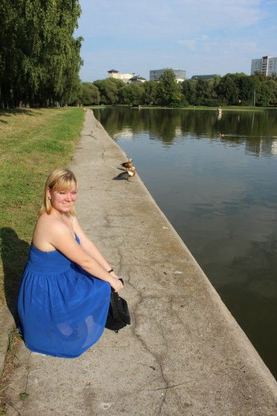 Лена Сачкова