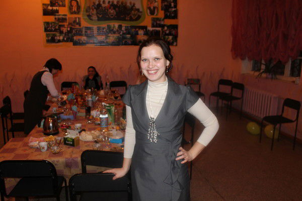 Мария Поташева