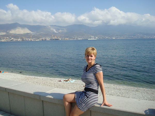 Юлия Гарбузова