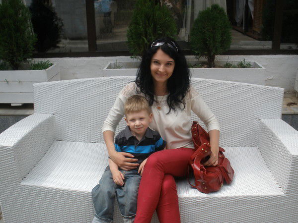 Виктория Ширина