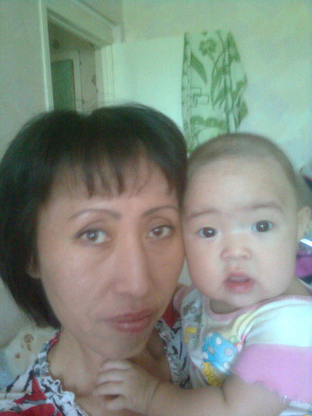 Алуа Ахметкалиева