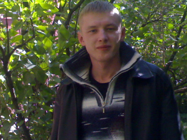 Сергей Гарай