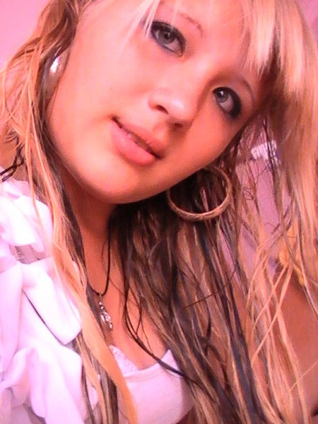 Настя Бурьянова