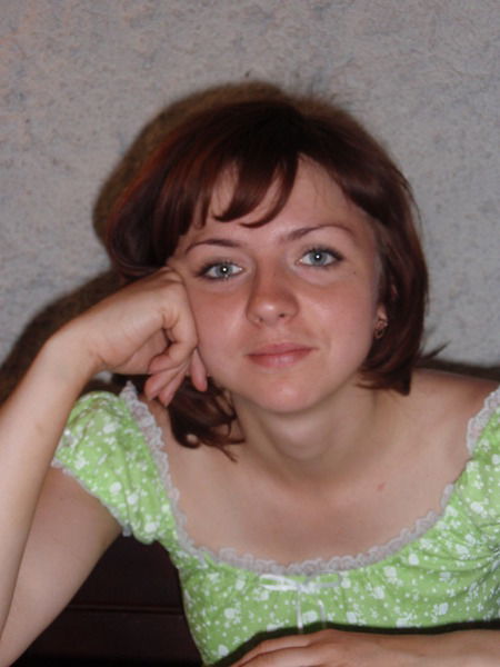 Мария Тарасенко