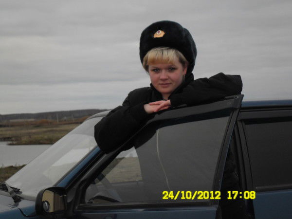 Мария Ярмышева