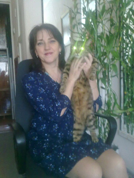 Елена Ясентюк