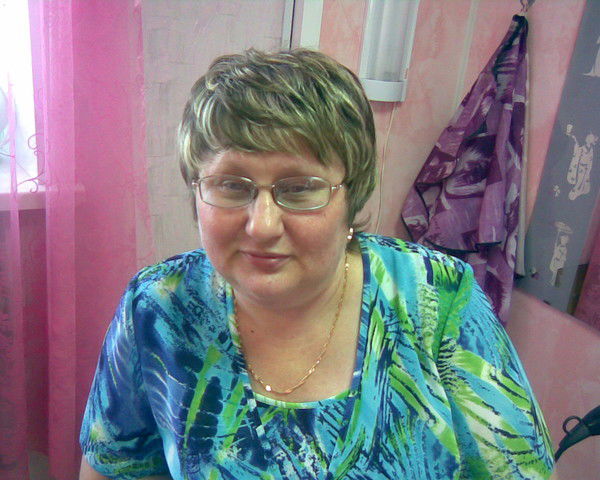 Надежда Осташеня