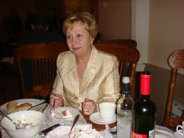 Валентина Малахова