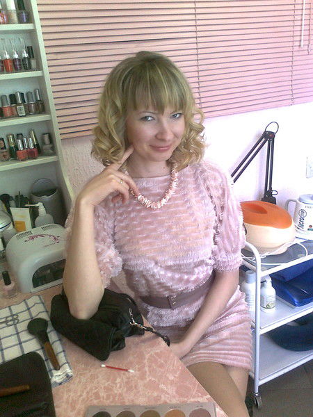 Галина Лабутина