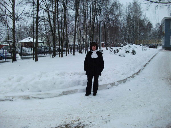 Наталья Абашкина