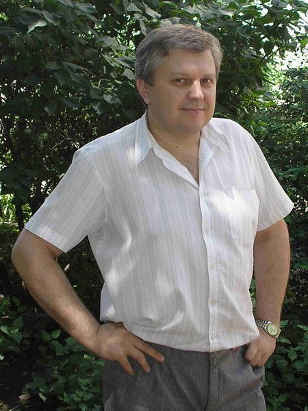 Сергей Волох