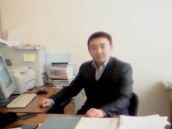 Нургали Жазыкбаев