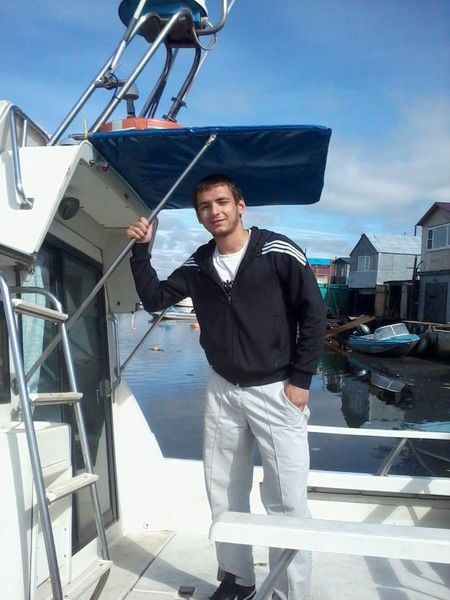 Александр Дьячков