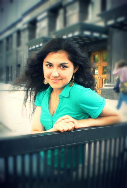 Ильнара Газеева