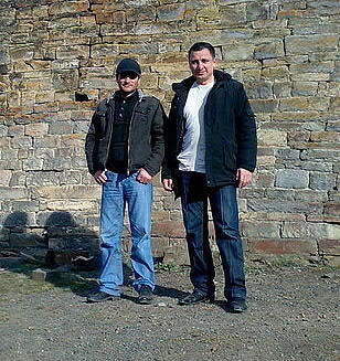 Асламбек Магомодов