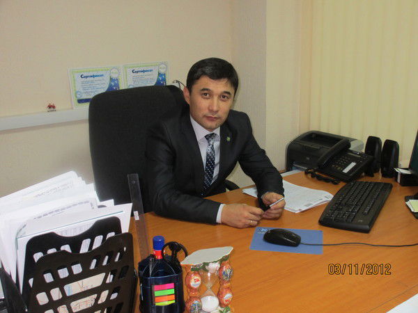 Келгенбаев Куаныш