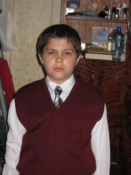 Олег Поцелуев