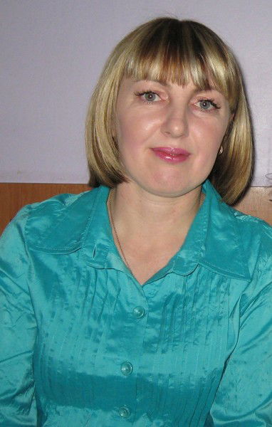 Лариса Якутина