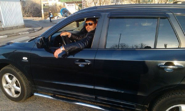 Константин Романовских