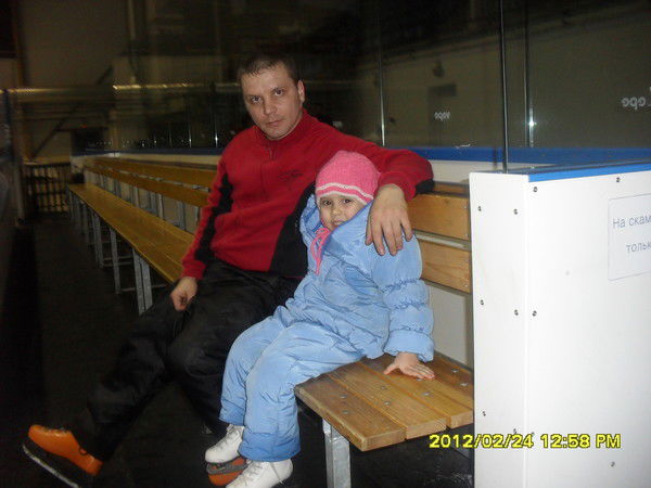 Сергей Молчанов