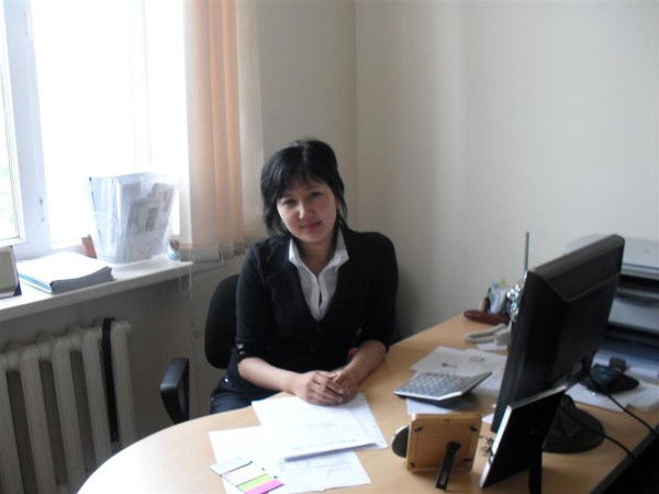 Алтын Бердалиева