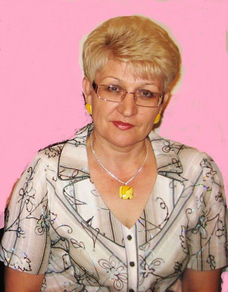 Надежда Колесникова