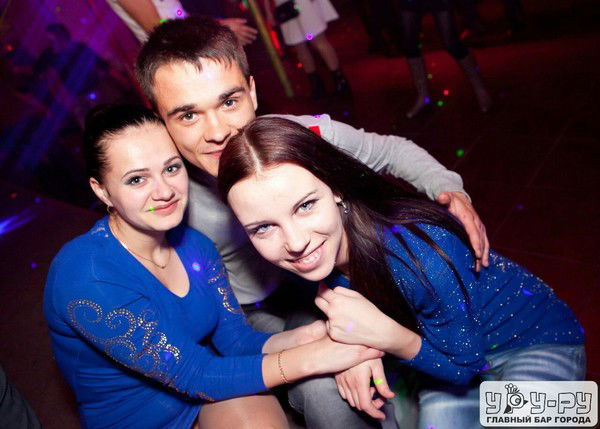 Антон Чудиновских