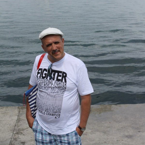 Сергей Сыров