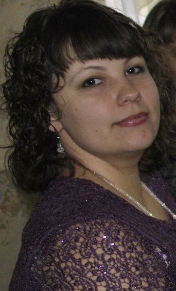 Елена Кожина-Бакулина