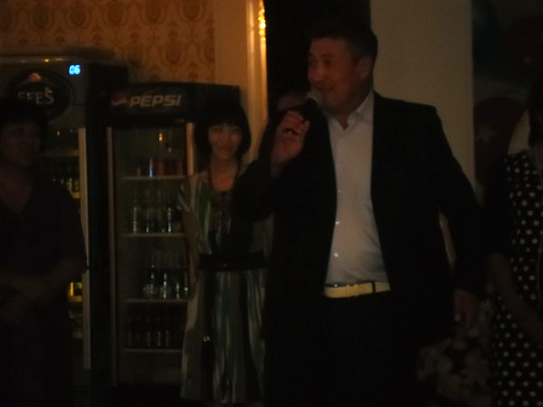 Сайран Даулетов