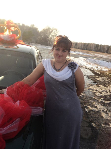 Оксана Запрягаева