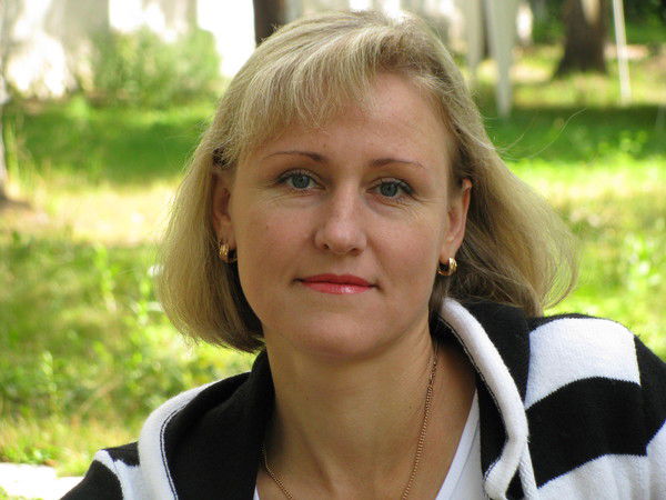 Лариса Кривова