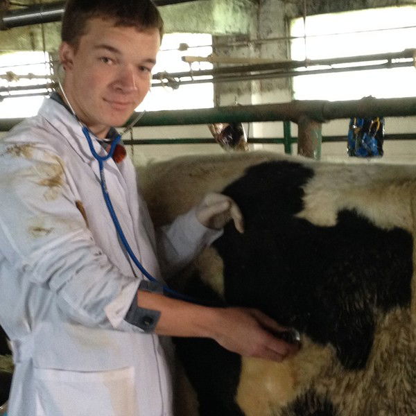 Дмитрий Червяков