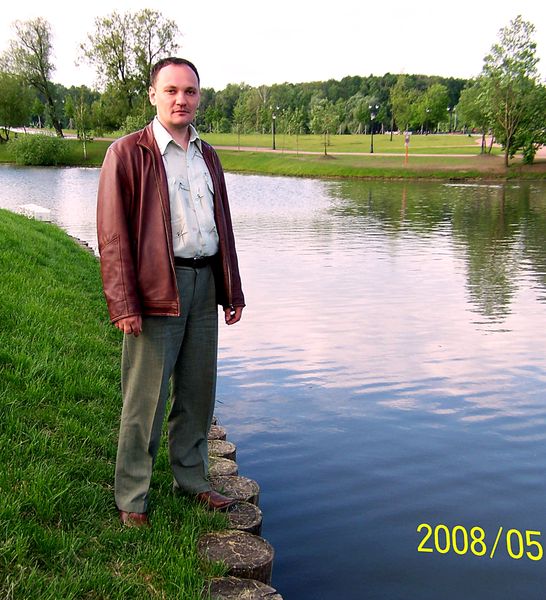 Рома Книгин