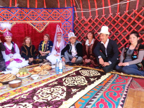 Бакаева Эльнура