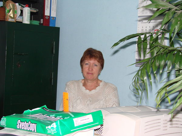 Ирина Гоголева