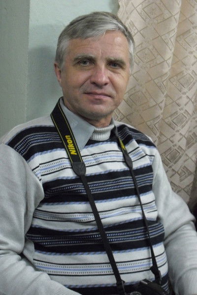 Сэр Ежик (Сергей)