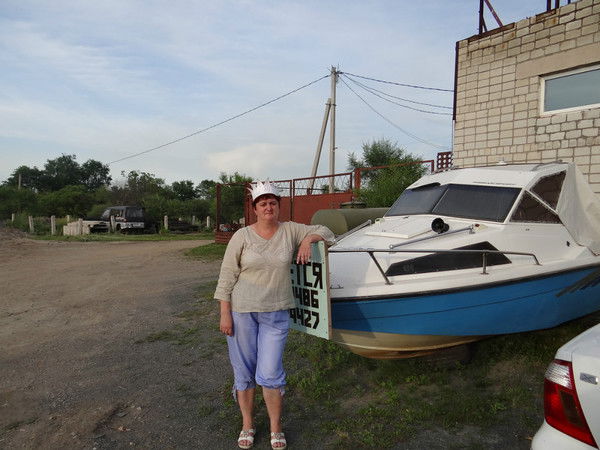 Галина Черевко